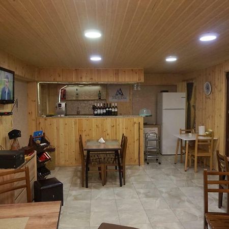Metitsa Bed & Breakfast Juta Dış mekan fotoğraf