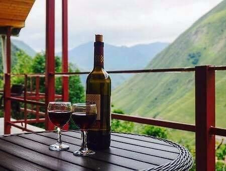 Metitsa Bed & Breakfast Juta Dış mekan fotoğraf