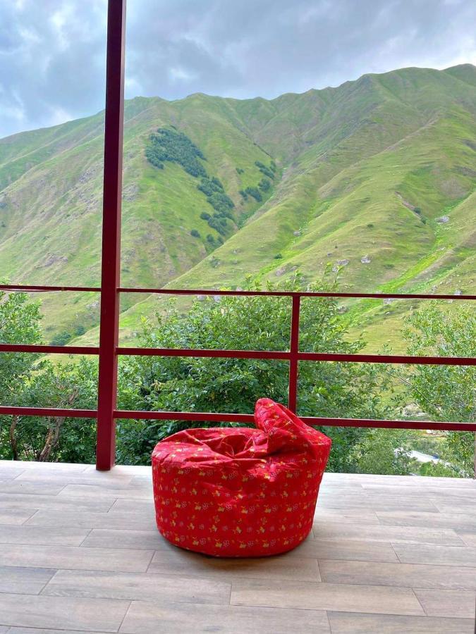 Metitsa Bed & Breakfast Juta Dış mekan fotoğraf