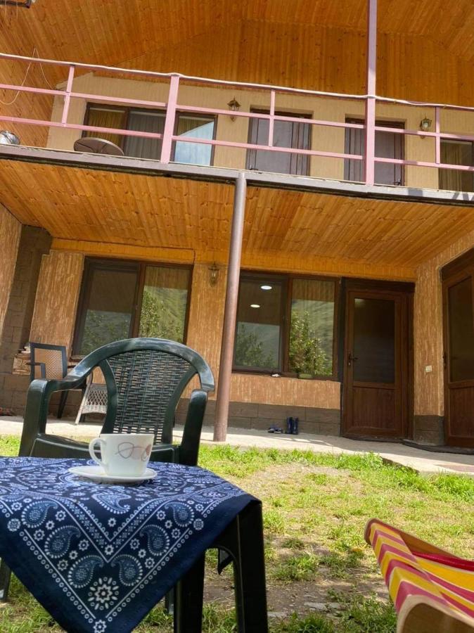 Metitsa Bed & Breakfast Juta Dış mekan fotoğraf