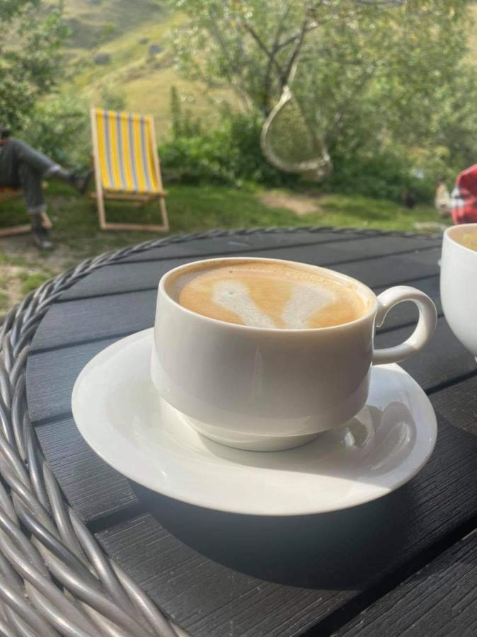 Metitsa Bed & Breakfast Juta Dış mekan fotoğraf