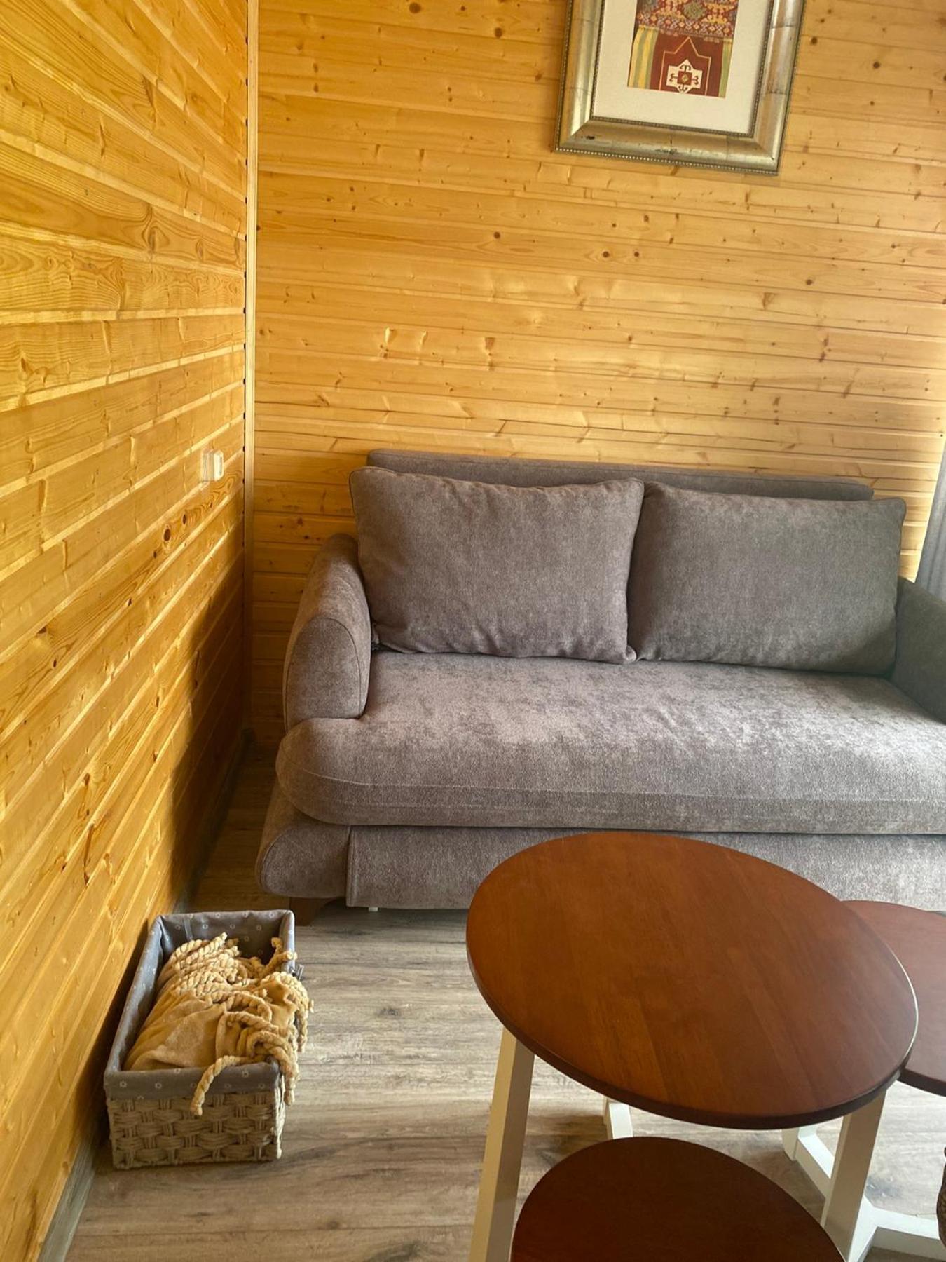 Metitsa Bed & Breakfast Juta Dış mekan fotoğraf