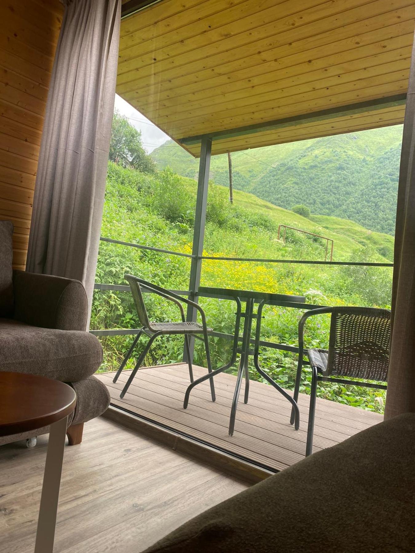 Metitsa Bed & Breakfast Juta Dış mekan fotoğraf
