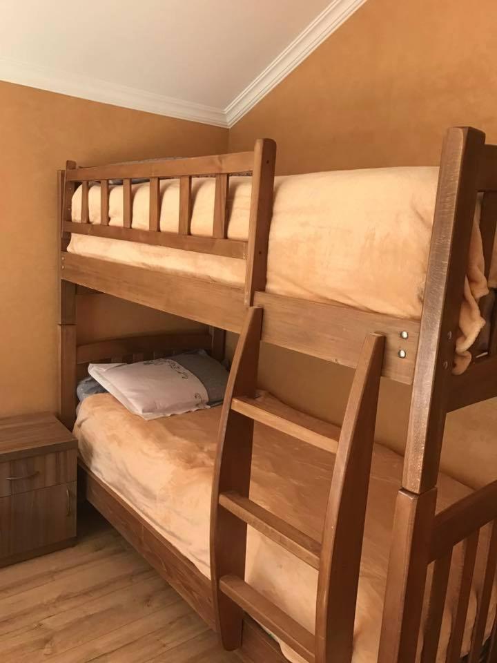 Metitsa Bed & Breakfast Juta Dış mekan fotoğraf