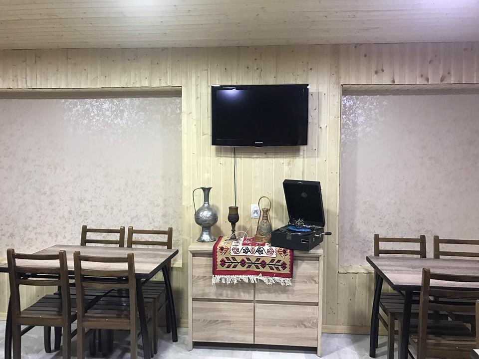 Metitsa Bed & Breakfast Juta Dış mekan fotoğraf