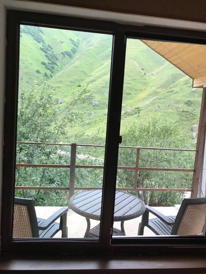 Metitsa Bed & Breakfast Juta Dış mekan fotoğraf