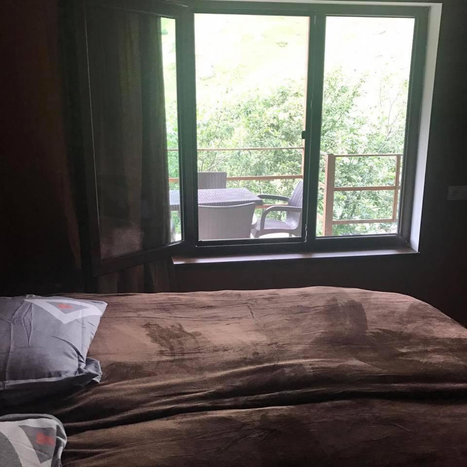 Metitsa Bed & Breakfast Juta Dış mekan fotoğraf