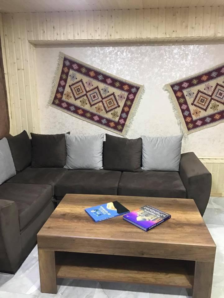 Metitsa Bed & Breakfast Juta Dış mekan fotoğraf