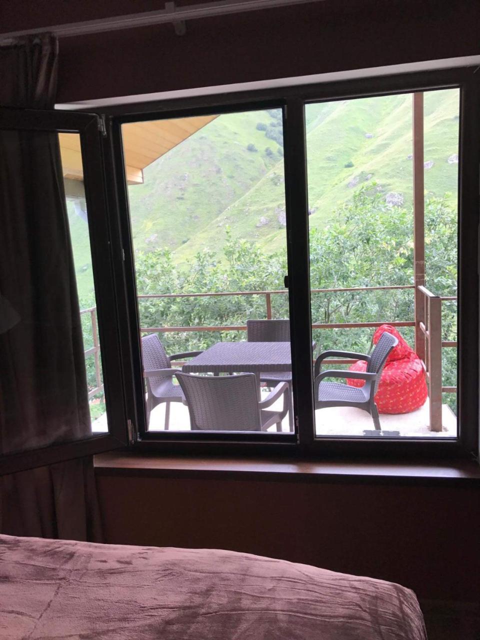 Metitsa Bed & Breakfast Juta Dış mekan fotoğraf