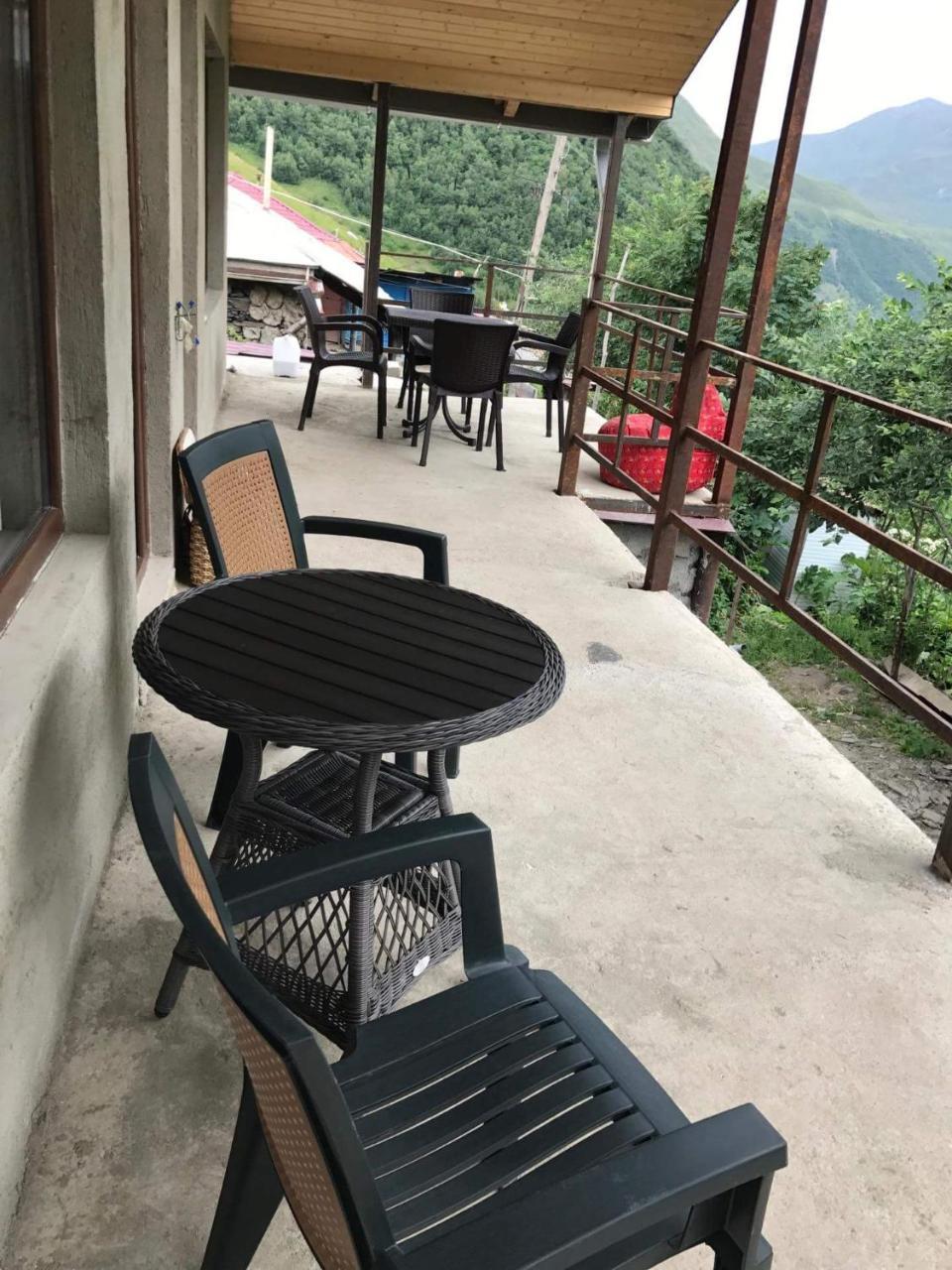 Metitsa Bed & Breakfast Juta Dış mekan fotoğraf