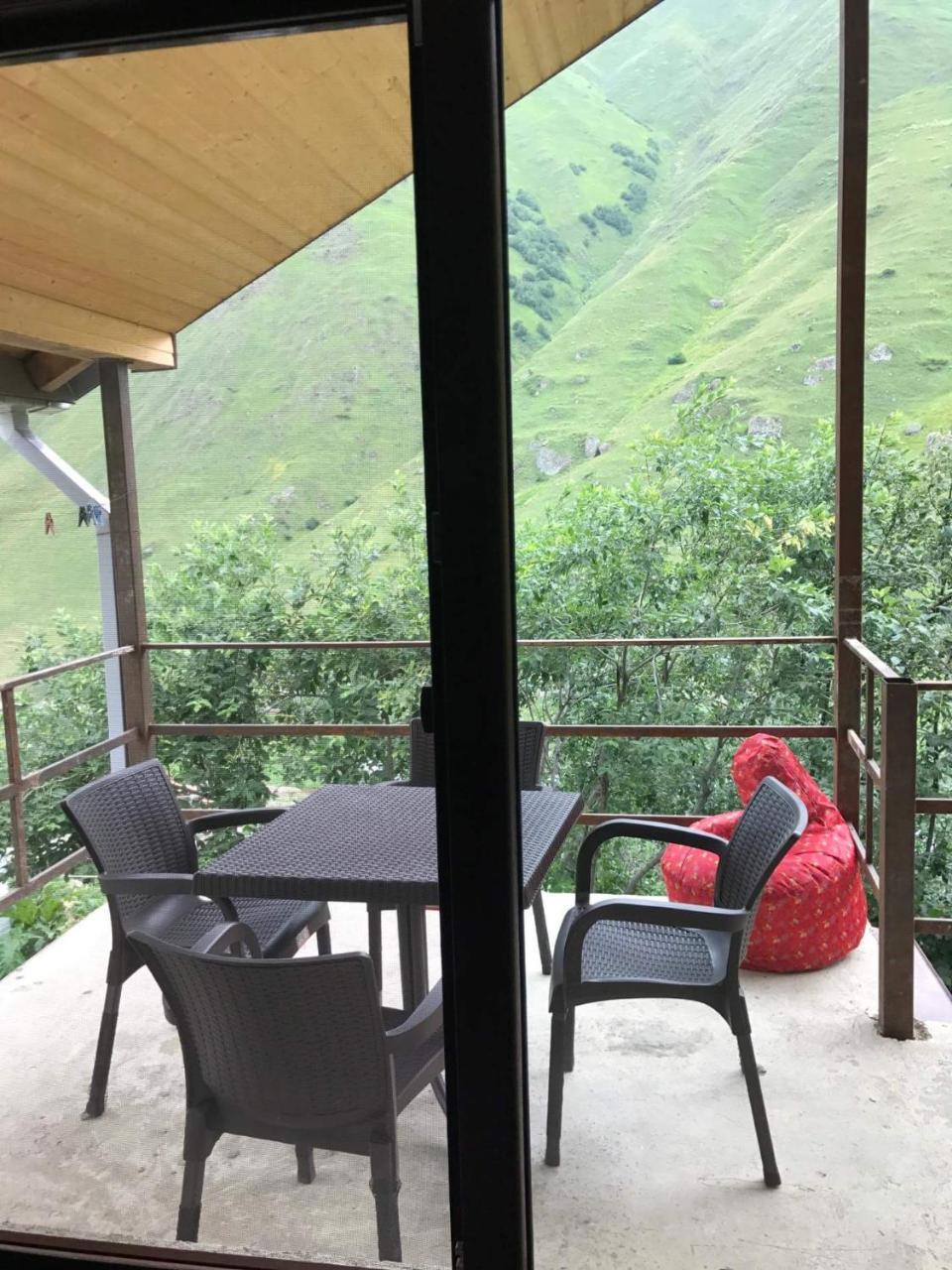 Metitsa Bed & Breakfast Juta Dış mekan fotoğraf