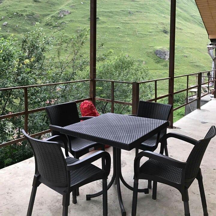 Metitsa Bed & Breakfast Juta Dış mekan fotoğraf