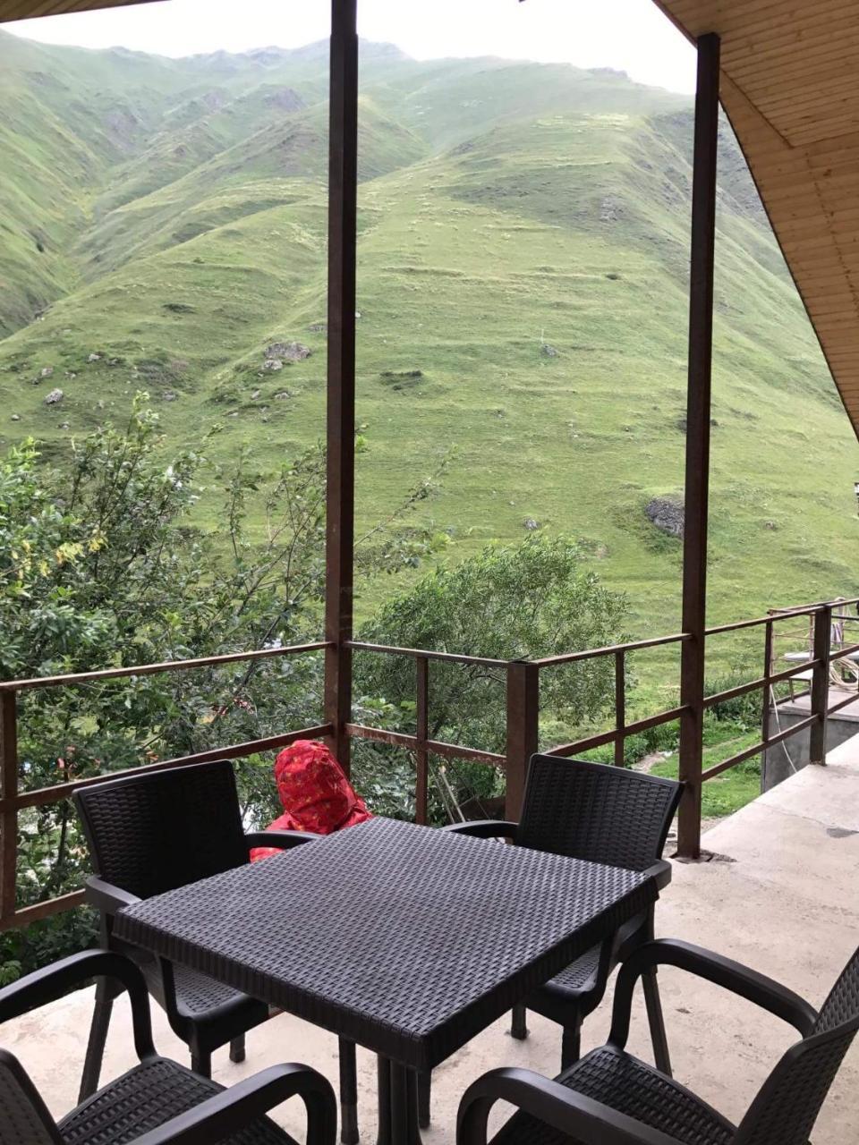 Metitsa Bed & Breakfast Juta Dış mekan fotoğraf