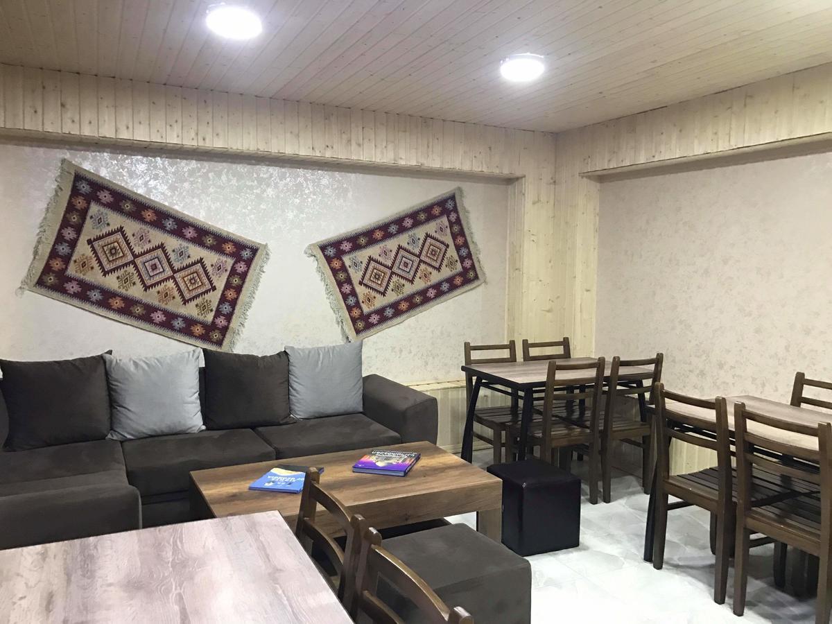 Metitsa Bed & Breakfast Juta Dış mekan fotoğraf