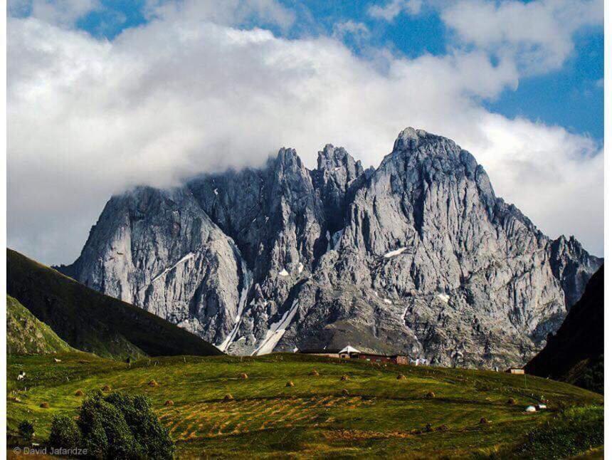 Metitsa Bed & Breakfast Juta Dış mekan fotoğraf
