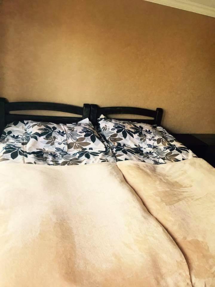 Metitsa Bed & Breakfast Juta Dış mekan fotoğraf