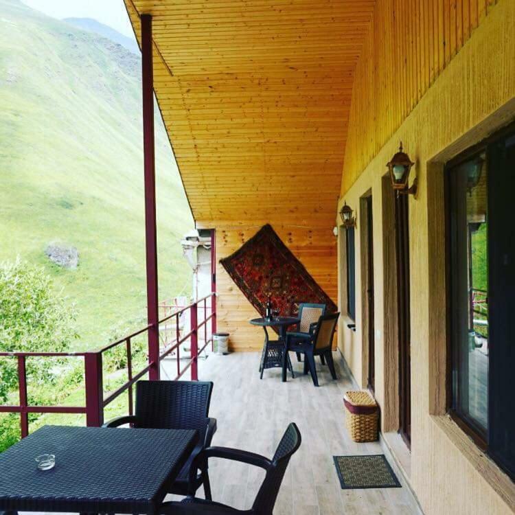 Metitsa Bed & Breakfast Juta Dış mekan fotoğraf