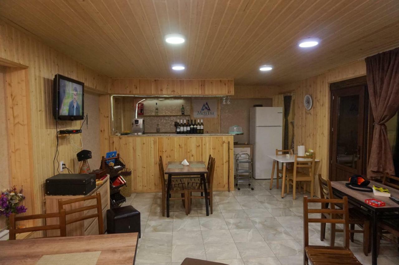 Metitsa Bed & Breakfast Juta Dış mekan fotoğraf