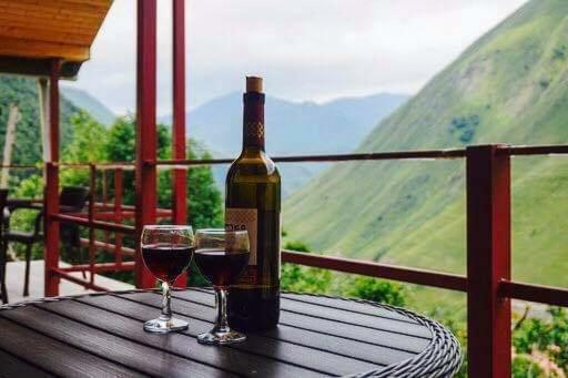 Metitsa Bed & Breakfast Juta Dış mekan fotoğraf